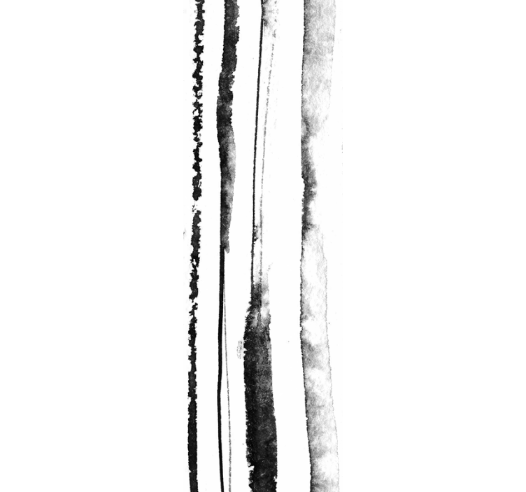 Papel pintado abstracto Nuevo rebote de tinta de estilo moderno - TenVinilo