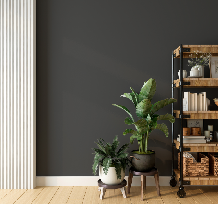 Papel de pared para salón pimienta molida - TenVinilo