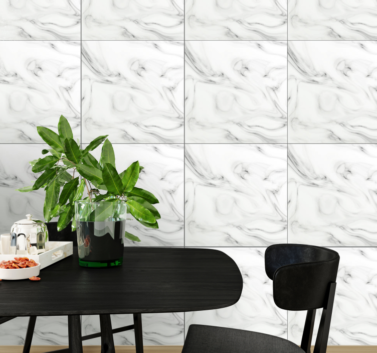 Papel pintado marmol Patrón de mármol - TenVinilo