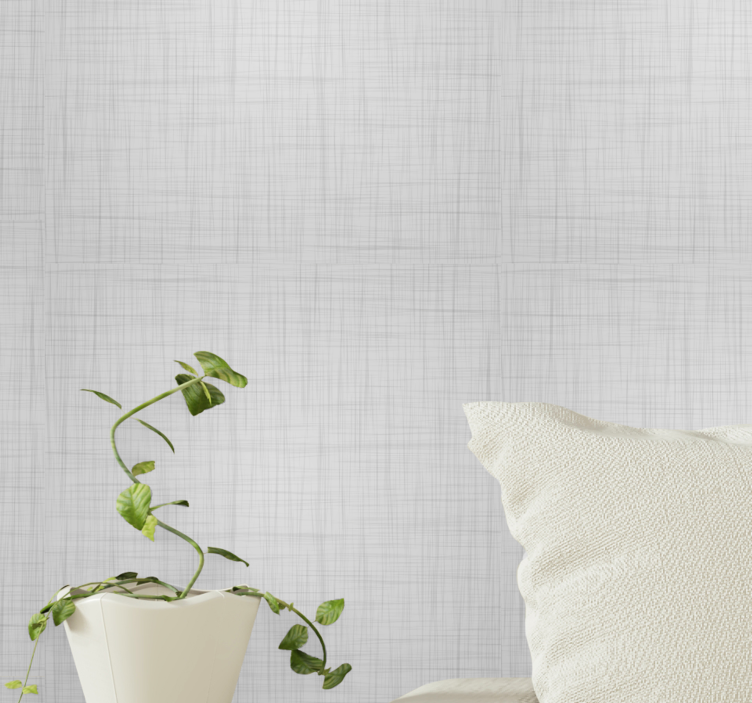 Papel tapiz hormigón malla de hormigón - TenVinilo